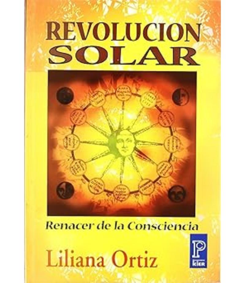 REVOLUCIÓN SOLAR RENACER DE LA CONSCIENCIA