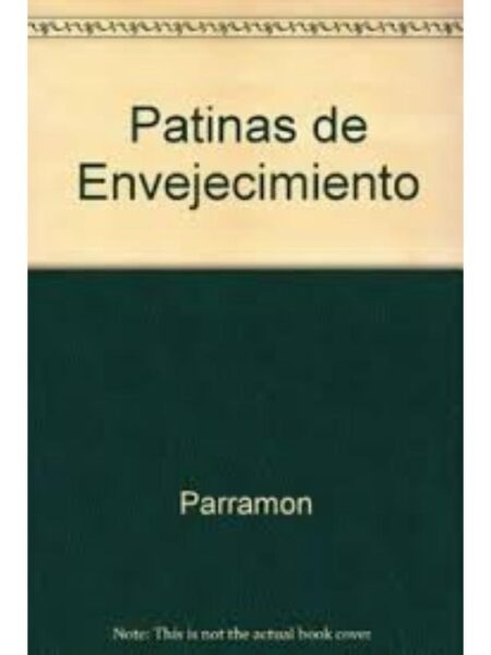 PATINAS DE ENVEJECIMIENTO -TD- TÉCNICAS SENCILLAS PARA DECORAR SU HOGAR