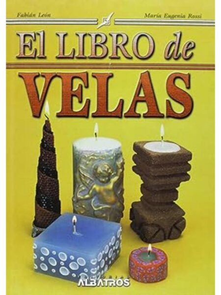 LIBRO DE VELAS, EL -TD-