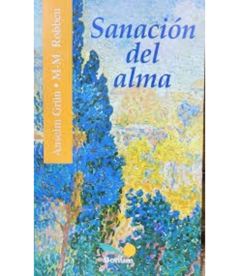 SANACIÓN DEL ALMA