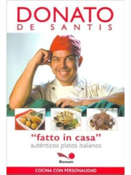 FATTO IN CASA AUTÉNTICOS PLATOS ITALIANOS