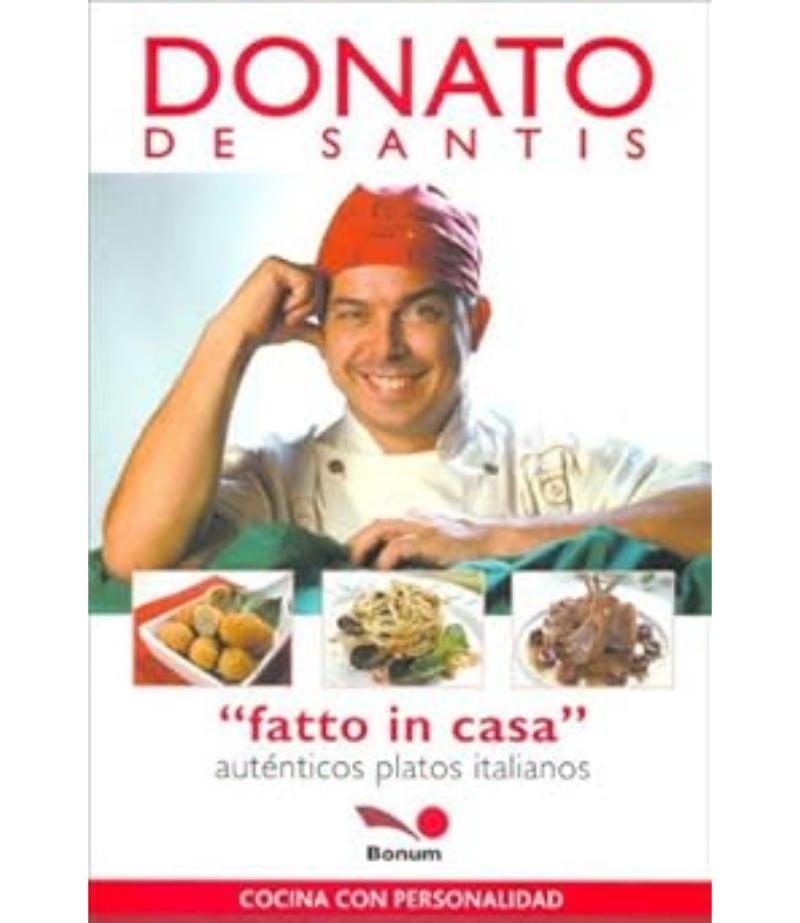 FATTO IN CASA AUTÉNTICOS PLATOS ITALIANOS