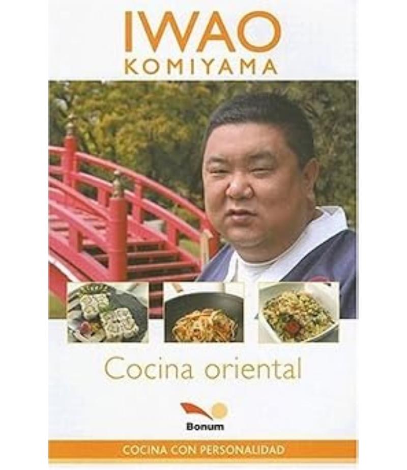 COCINA ORIENTAL