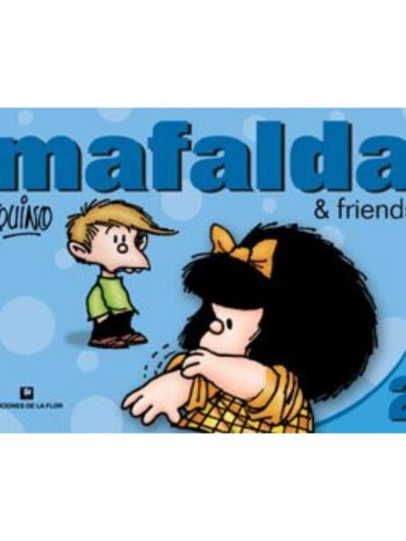 MAFALDA & FRIENDS 2