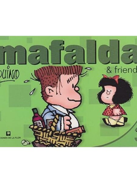 MAFALDA & FRIENDS 3