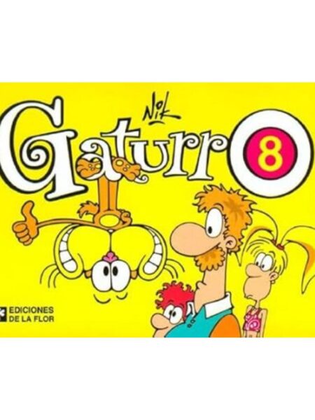 GATURRO 8
