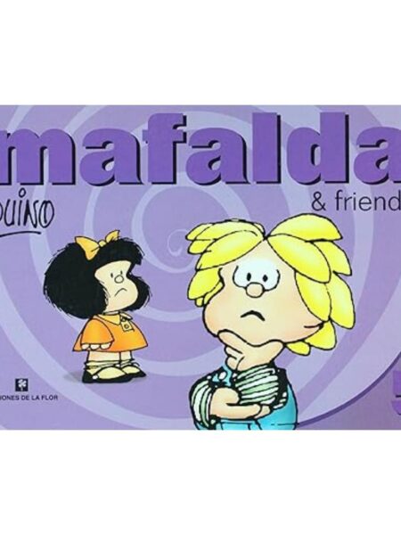 MAFALDA & FRIENDS 5