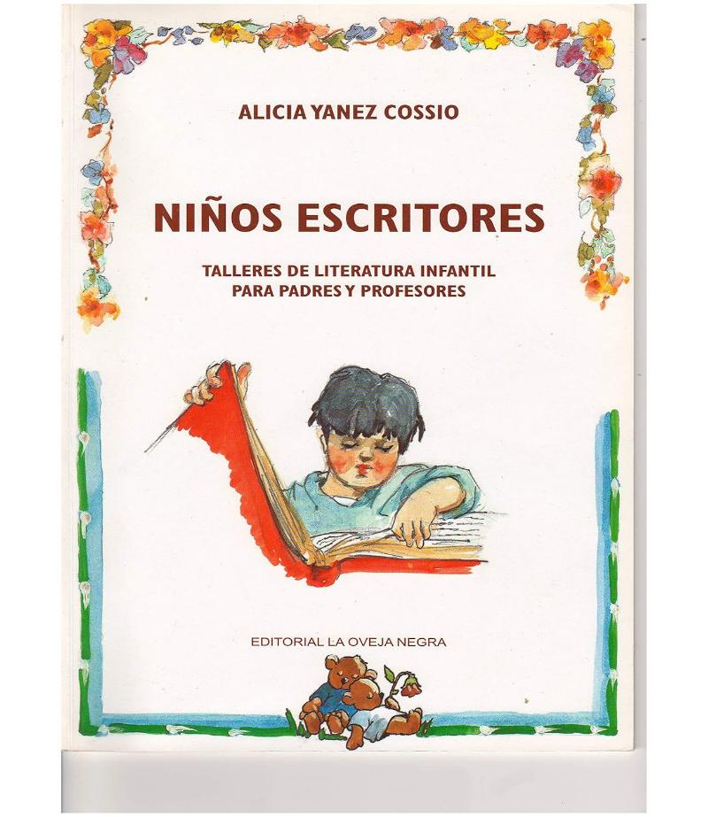 NIÑOS ESCRITORES TALLERES DE LITERATURA INFANTIL