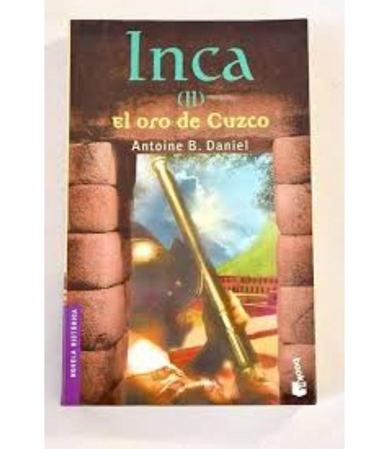 INCA 2 EL ORO DE CUZCO