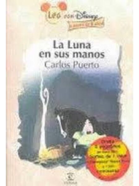 LUNA EN SUS MANOS, LA