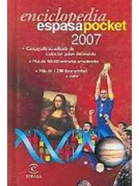 ENCICLOPEDIA ESPASA POCKET 2007