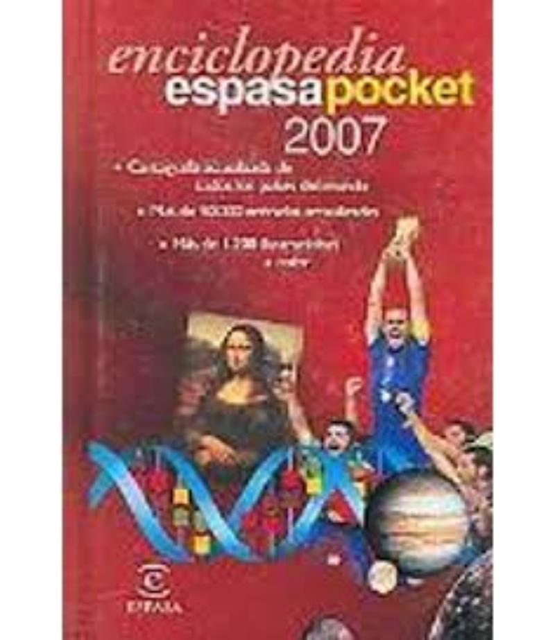 ENCICLOPEDIA ESPASA POCKET 2007