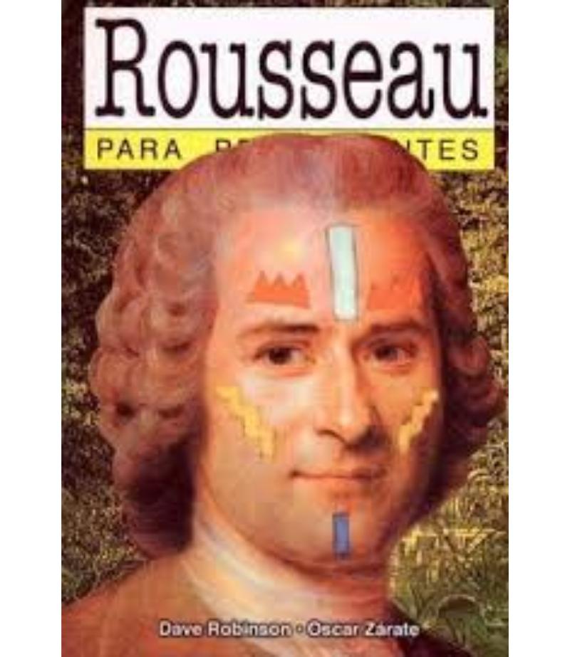 ROUSSEAU PARA PRINCIPIANTES