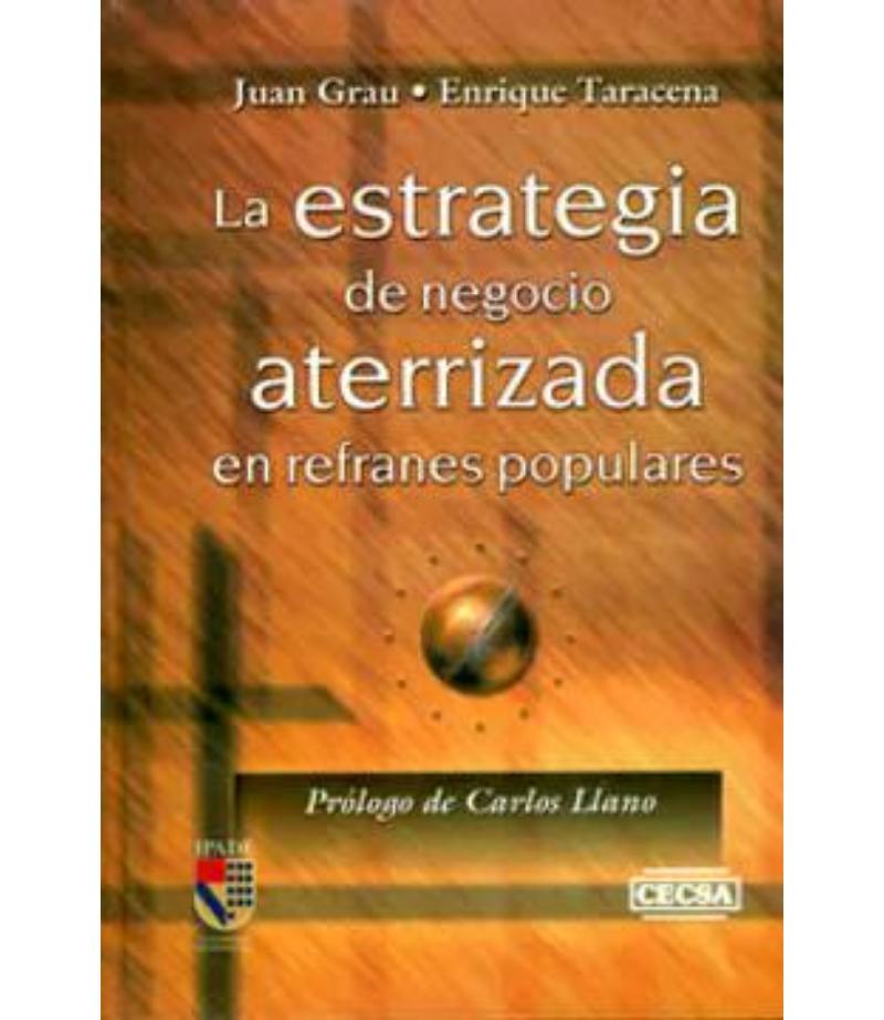 LA ESTRATÉGIA DE NEGOCIACION ATRRIZADA EN REFRANES POPULARES