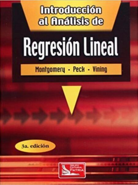 INTRODUCCIÓN AL ANÁLISIS DE REGRESIÓN LINEAL