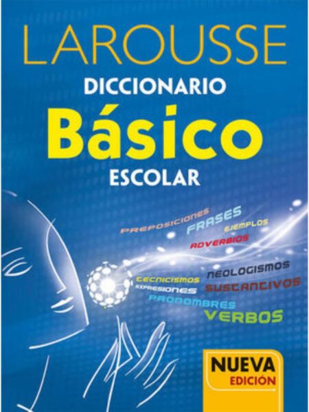 DICCIONARIO BÁSICO ESCOLAR