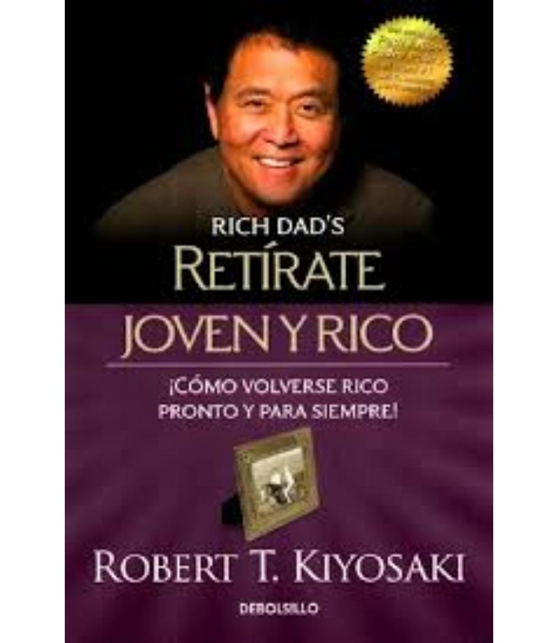 RETÍRATE JOVEN Y RICO