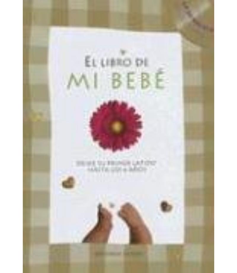 EL LIBRO DE MI BEBÉ + CD -TD-