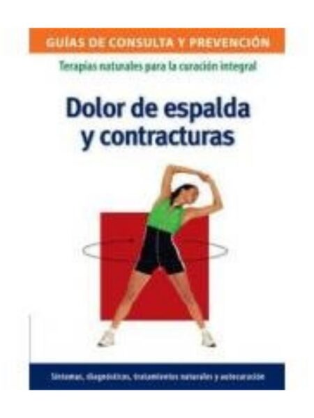 DOLOR DE ESPALDA Y CONTRACTURAS
