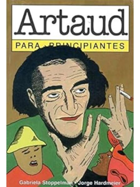 ARTAUD PARA PRINCIPIANTES