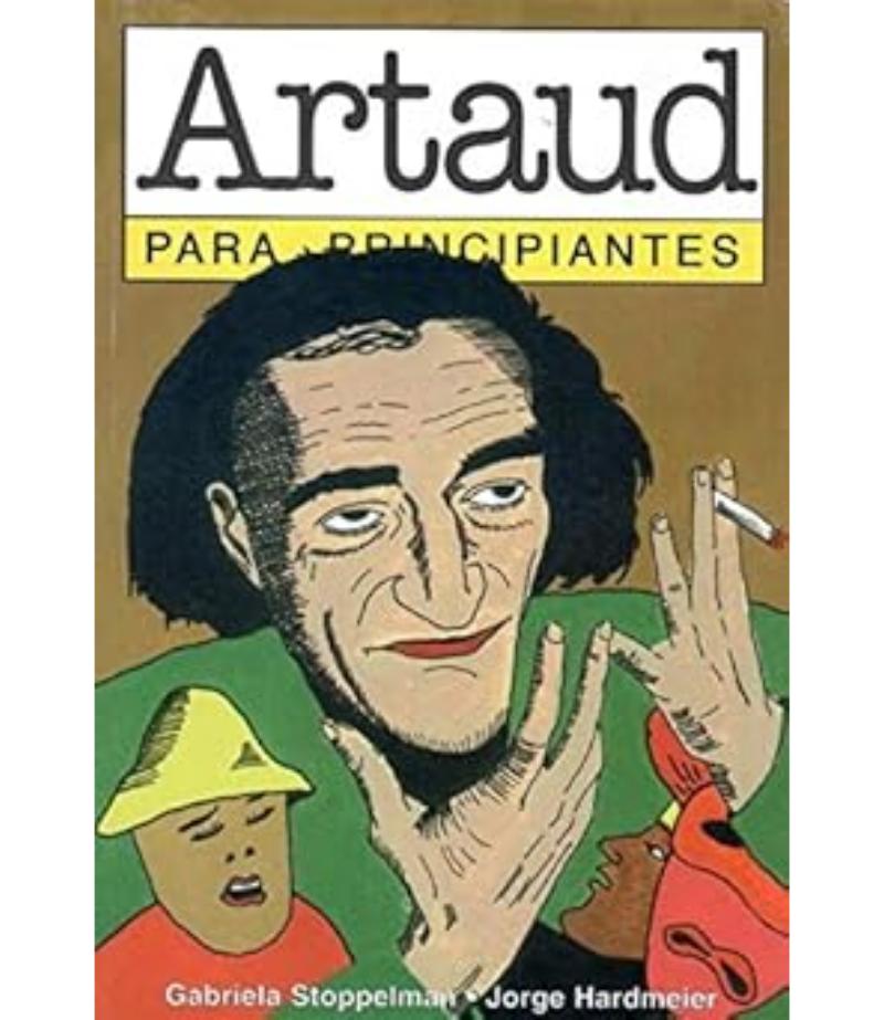 ARTAUD PARA PRINCIPIANTES