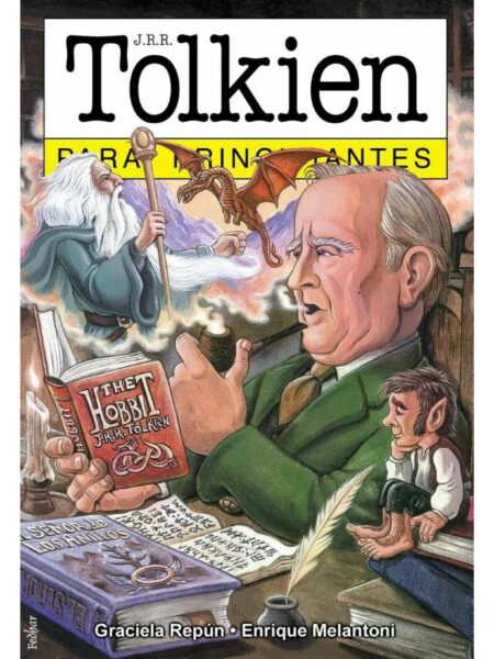 TOLKIEN PARA PRINCIPIANTES