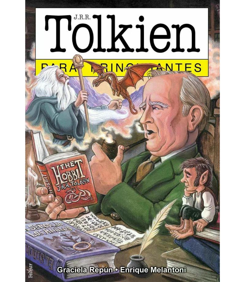 TOLKIEN PARA PRINCIPIANTES
