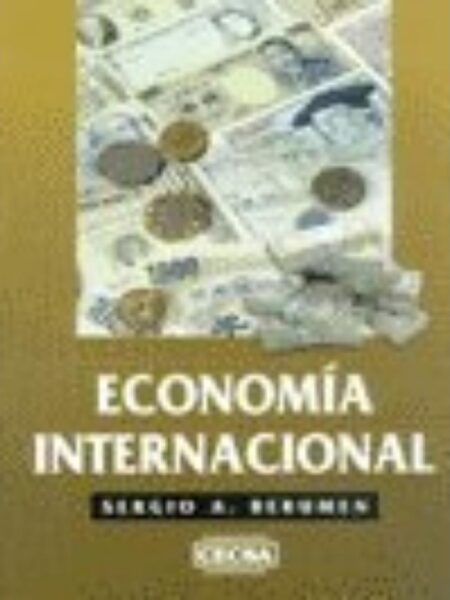 ECONOMÍA INTERNACIONAL