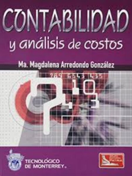 CONTABILIDAD Y ANÁLISIS DE COSTOS