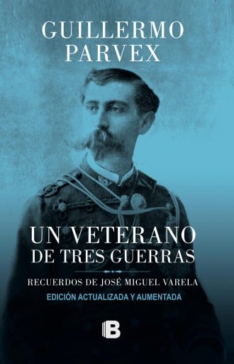 VETERANO DE TRES GUERRAS, UN (EBOOK)