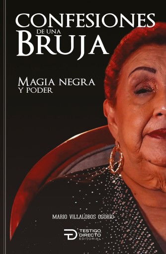 CONFESIONES DE UNA BRUJA (EBOOK)