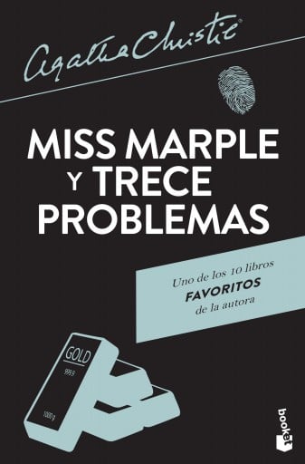 MISS MARPLE Y TRECE PROBLEMAS (EBOOK)