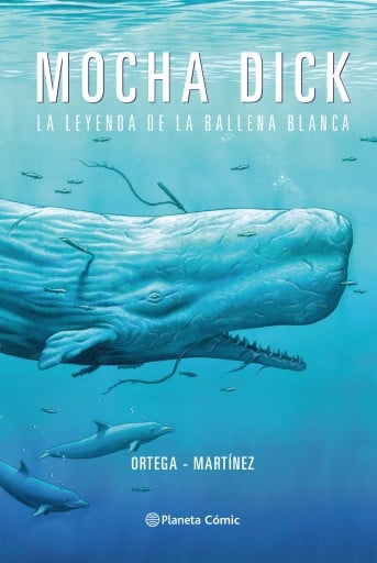 MOCHA DICK: LA LEYENDA DE LA BALLENA BLANCA (EBOOK)