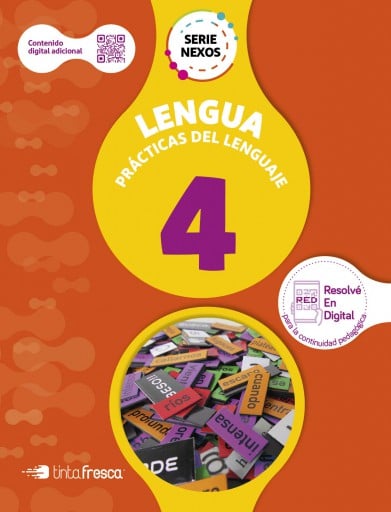 PRÁCTICAS DEL LENGUAJE 4 - SERIE NEXOS (EBOOK)