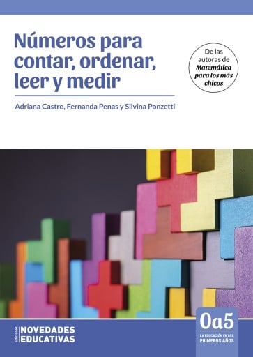NÚMEROS PARA CONTAR, ORDENAR, LEER Y MEDIR (EBOOK)