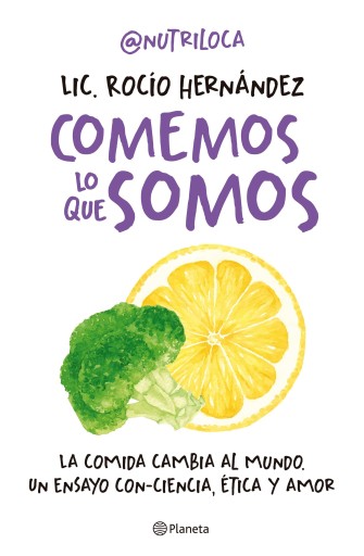 COMEMOS LO QUE SOMOS (EBOOK)