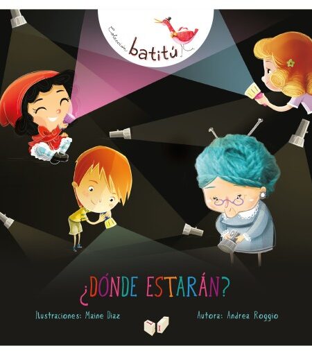 ¿DÓNDE ESTARÁN? (EBOOK)