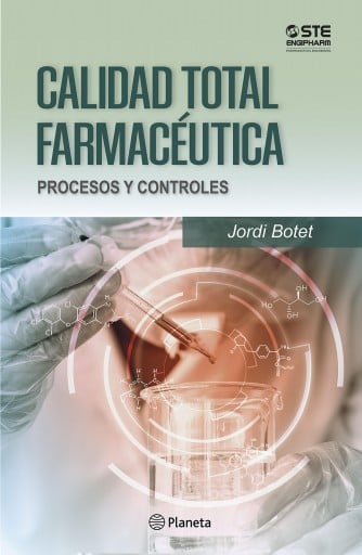 CALIDAD TOTAL FARMACÉUTICA (EBOOK)