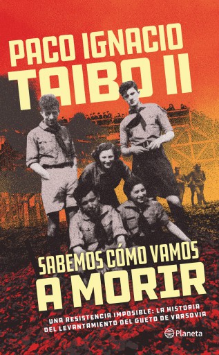 SABEMOS CÓMO VAMOS A MORIR (EBOOK)