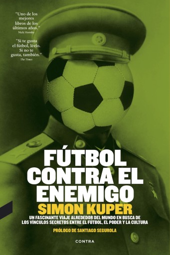 FÚTBOL CONTRA EL ENEMIGO (EBOOK)