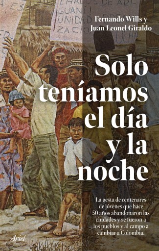 SOLO TENÍAMOS EL DÍA Y LA NOCHE (EBOOK)