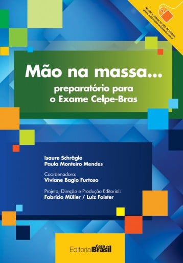 MÃO NA MASSA... PREPARATÓRIO PARA O EXAME CELPE-BRAS (EBOOK)
