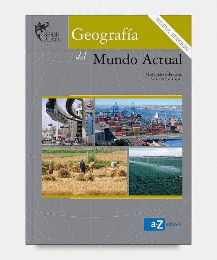 GEOGRAFÍA DEL MUNDO ACTUAL (EBOOK)