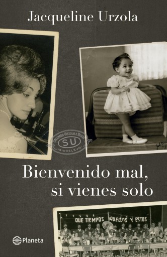 BIENVENIDO MAL, SI VIENES SOLO (EBOOK)