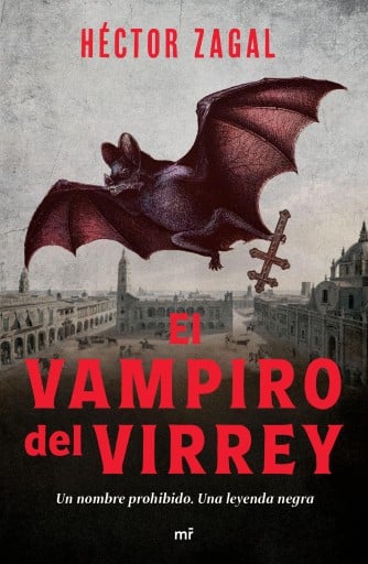 VAMPIRO D VIRREY, EL (EBOOK)