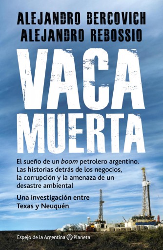 VACA MUERTA (EBOOK)