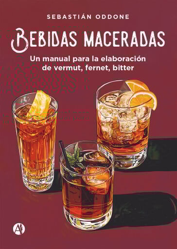 BEBIDAS MACERADAS (EBOOK)