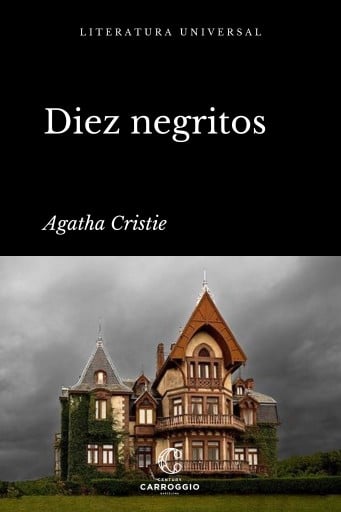 DIEZ NEGRITOS (EBOOK)
