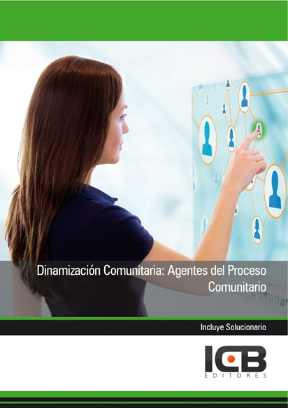 DINAMIZACIÓN COMUNITARIA: AGENTES DEL PROCESO COMUNITARIO (EBOOK)