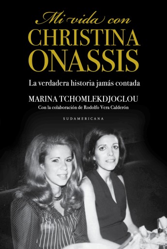 MI VIDA CON CHRISTINA ONASSIS (EBOOK)